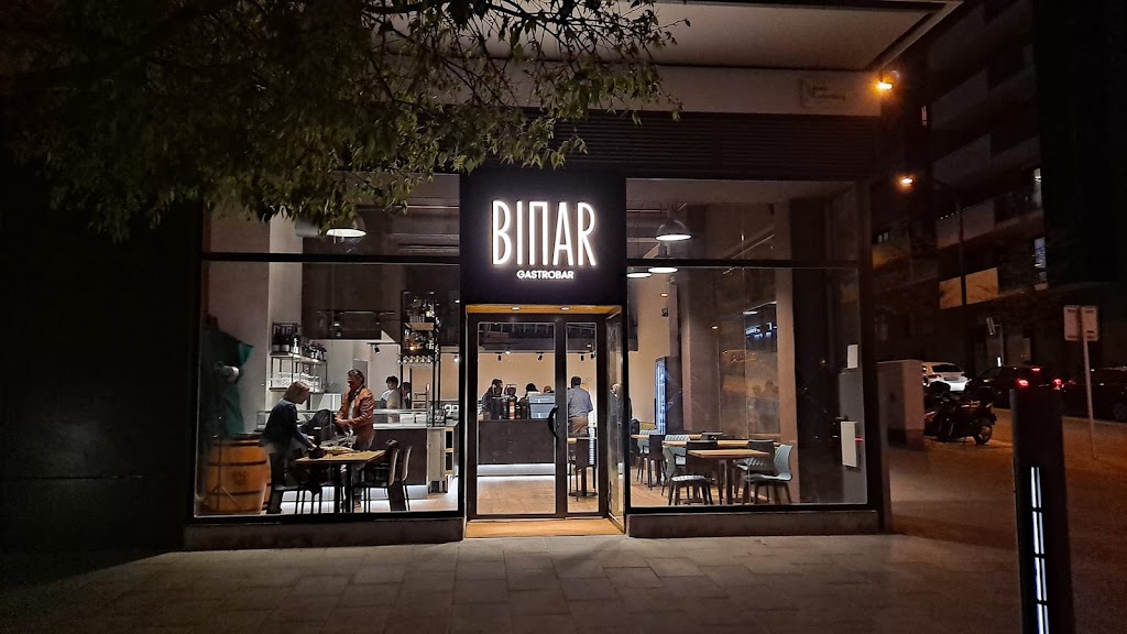 EL BINAR - Restaurante | Gastrobar