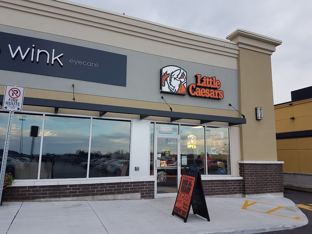 Little Caesars Pizza