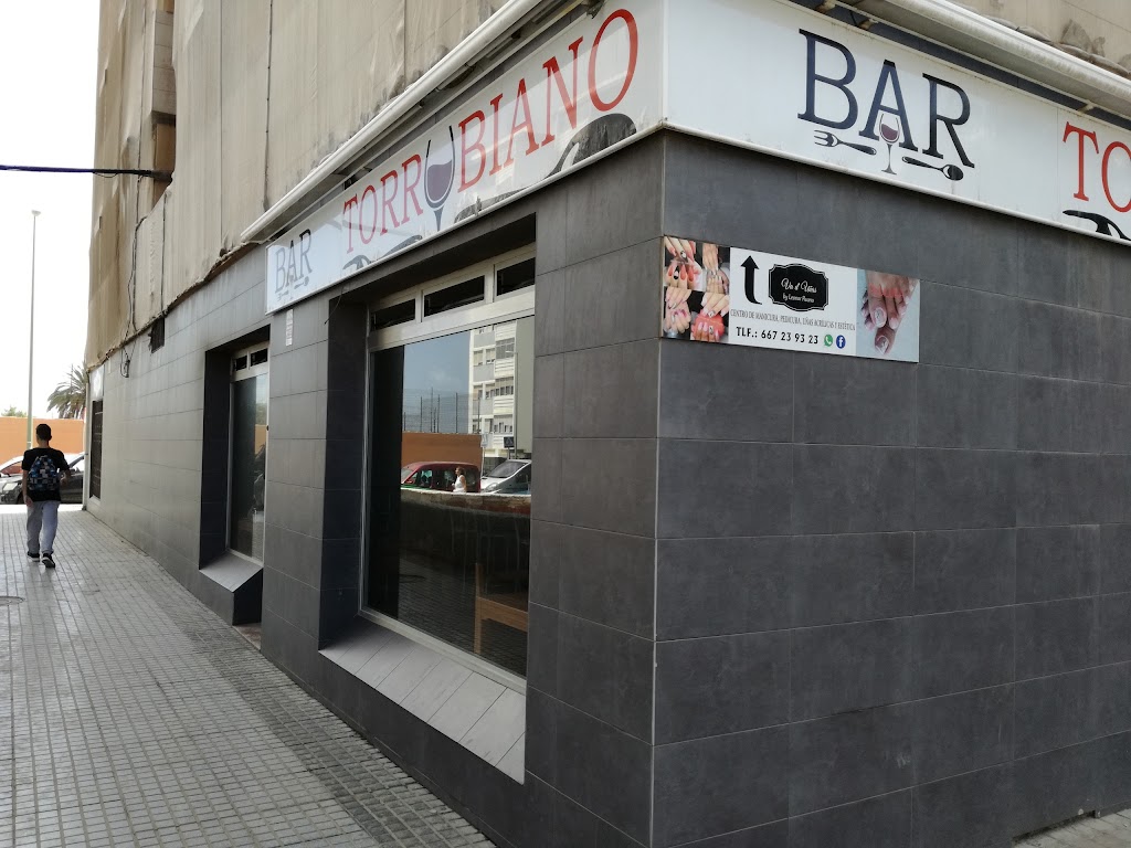 Bar Cafeteria Torrubiano