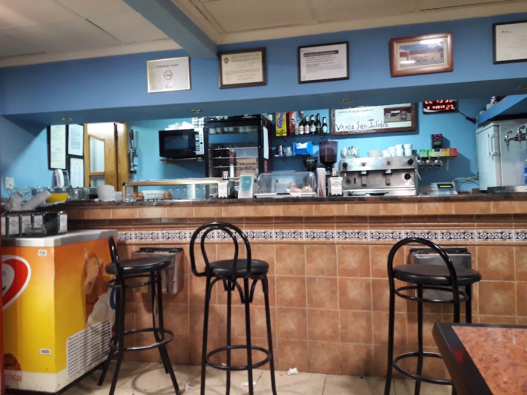 Venta de San Isidro — Ambiente