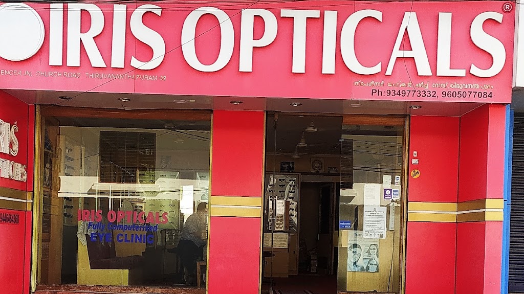 Iris Opticals Eye Clinic