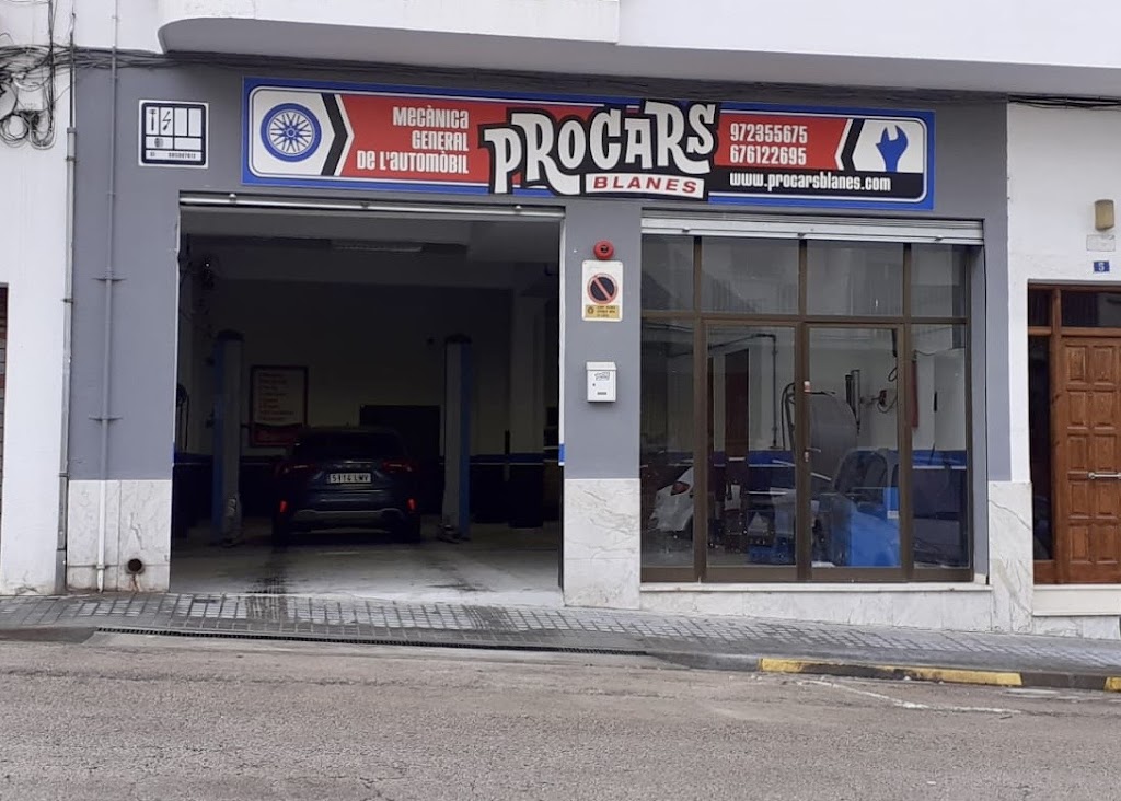 Procars Blanes