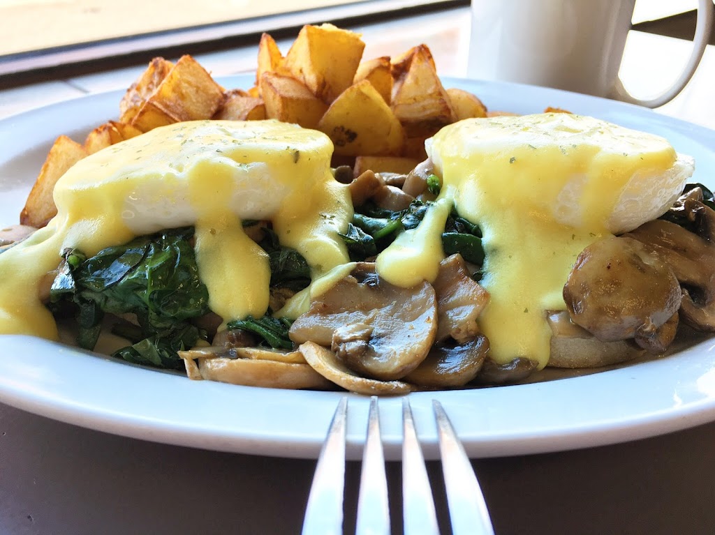 Eggs Benedict