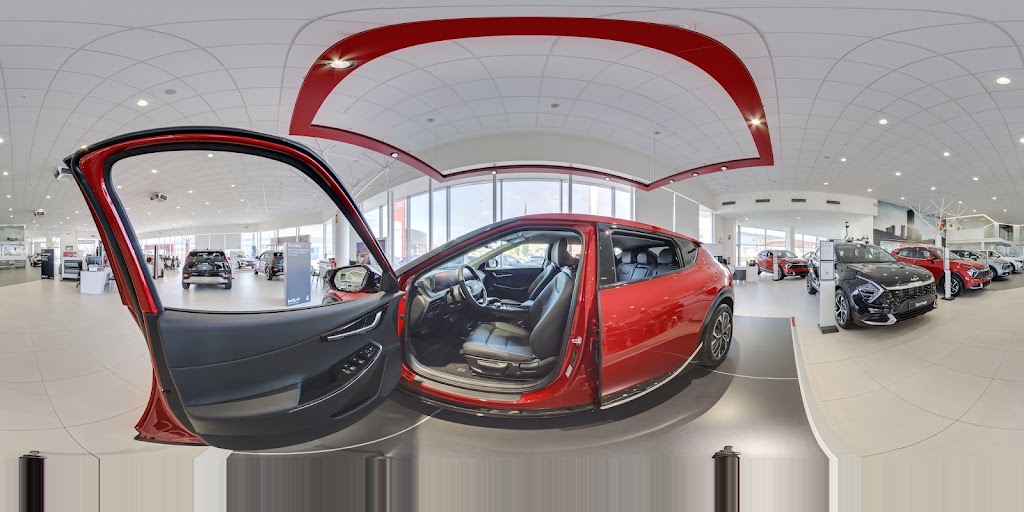 KIA Sakimovil - Concesionario Oficial en Navarra — Street View y 360deg