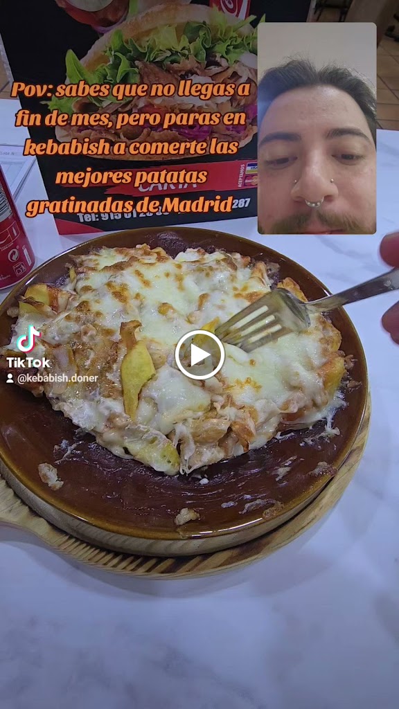 Kebabish San Nicasio (Leganes) — Videos