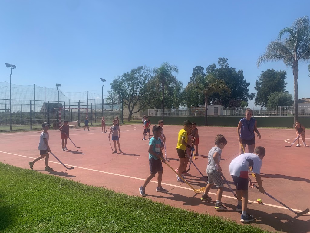 Escola de tenis Algetenis