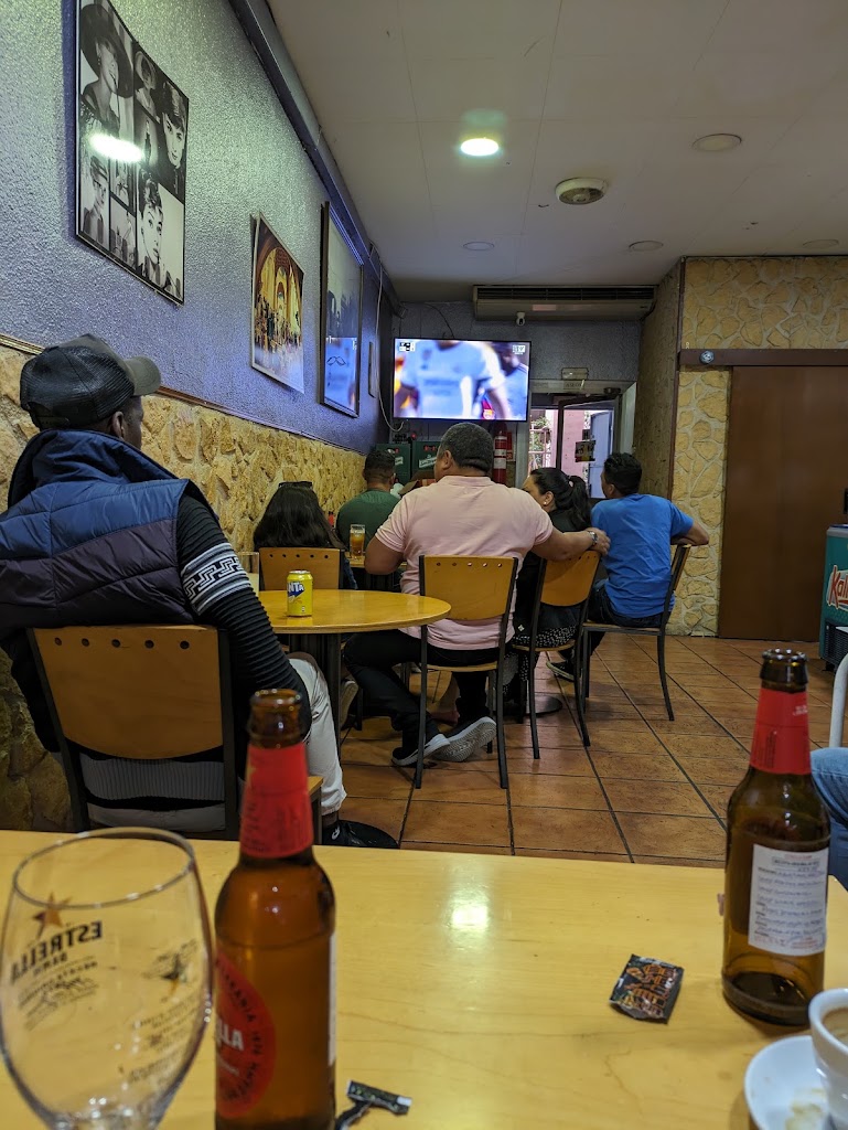 Bar la Torre — Ambiente