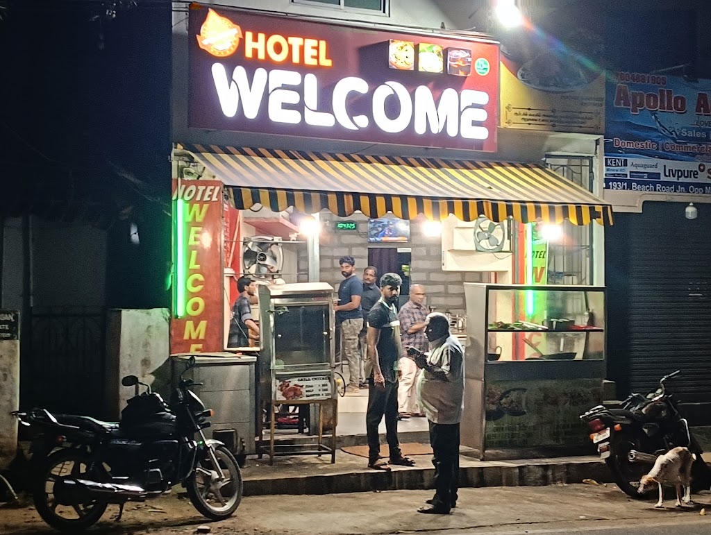 Hotel Welcome