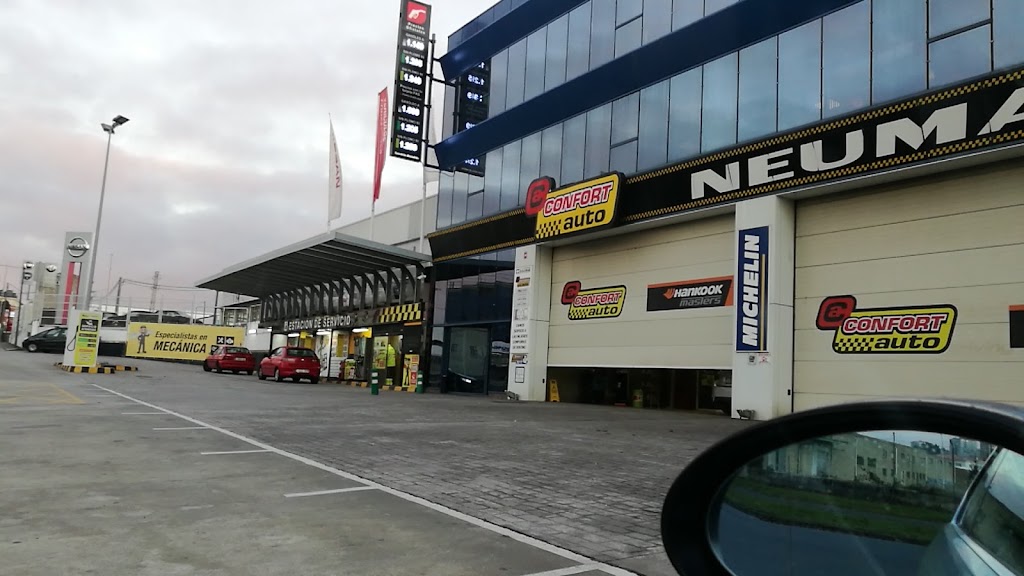 Confortauto Mecanica - Neumaticos Soledad — Exterior