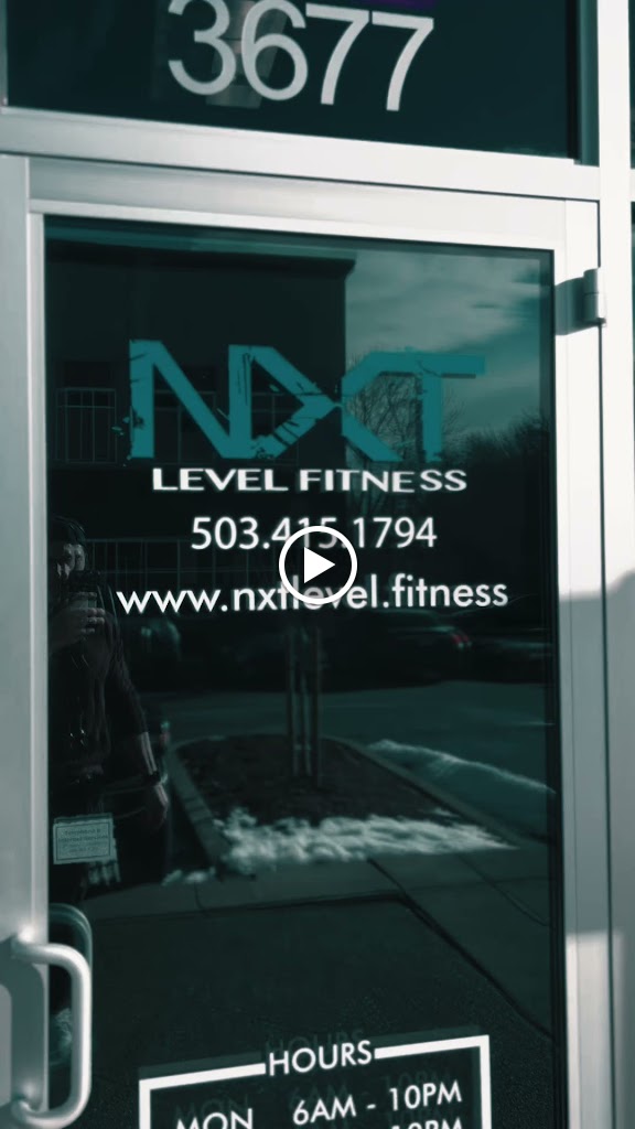  NXT Level Fitness