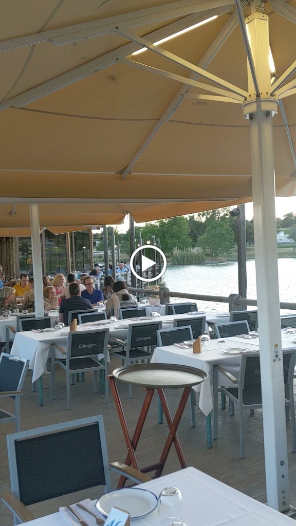 El Lago de Boadilla (restaurante) — Ambiente