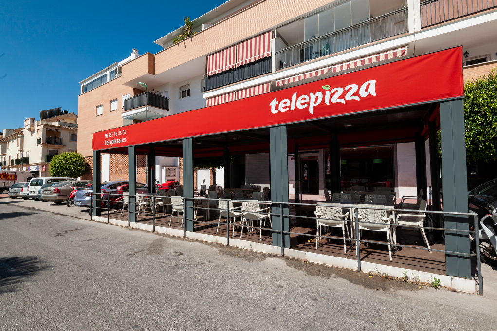Telepizza Cartama - Comida a Domicilio