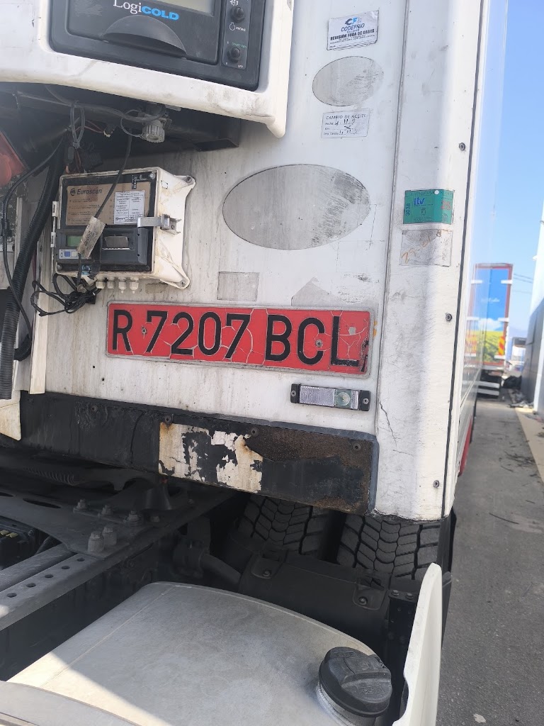 Lazaro Romera - Taller Ford Trucks Lorca — Mas recientes