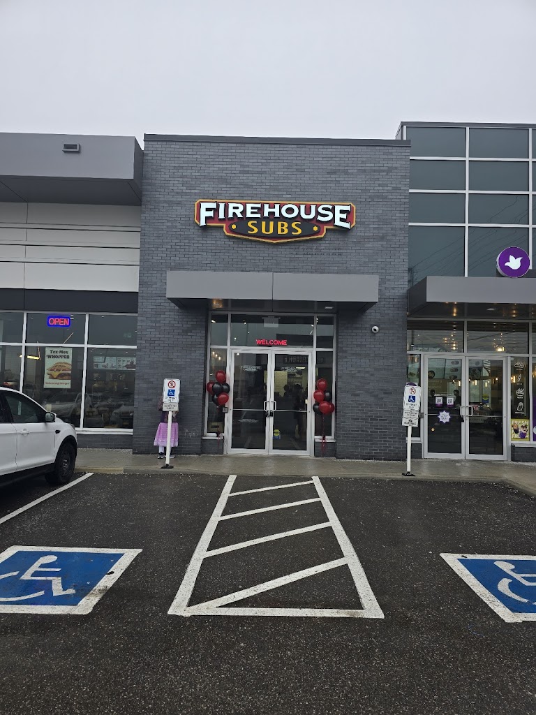 Firehouse Subs Mississauga Erin Mills