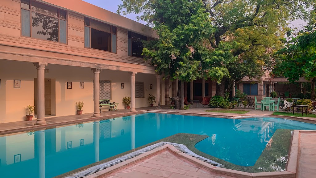 Polo Heritage Hotel