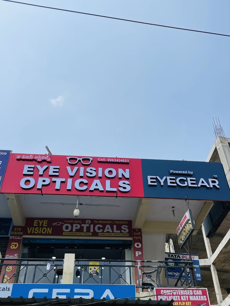Eye Vision Opticals