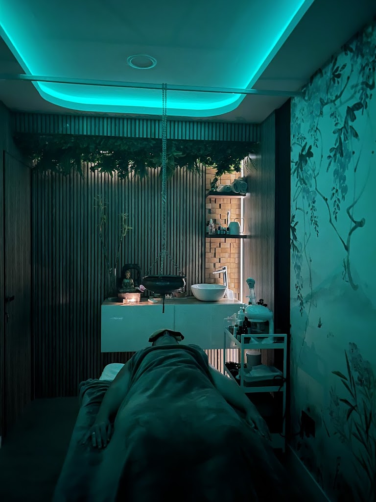 Mariposa azul Centro de Estetica y Masajes