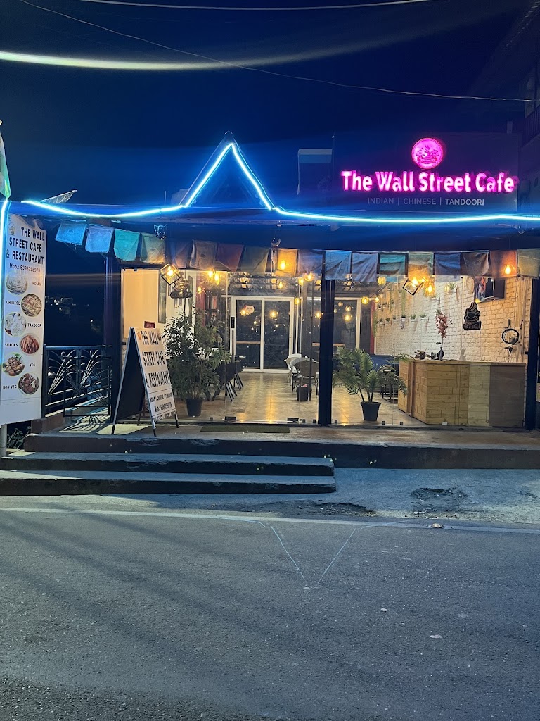 The Wall Street Cafe Restaurant