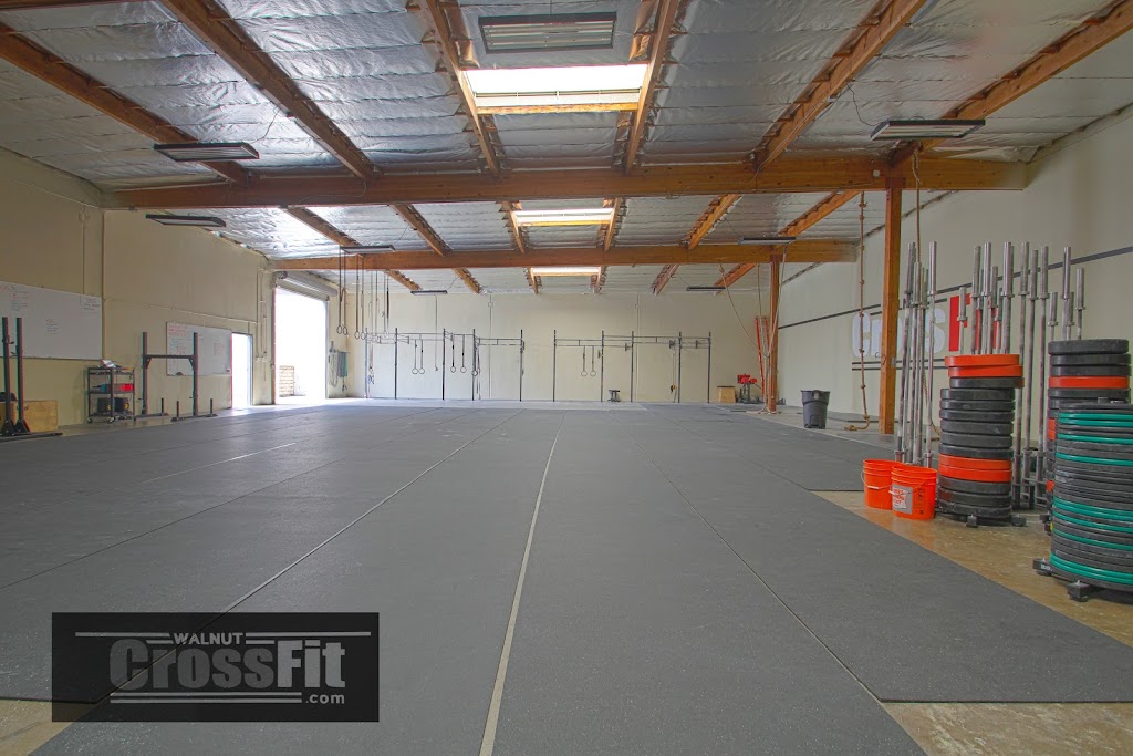  CrossFit Insurgent Walnut