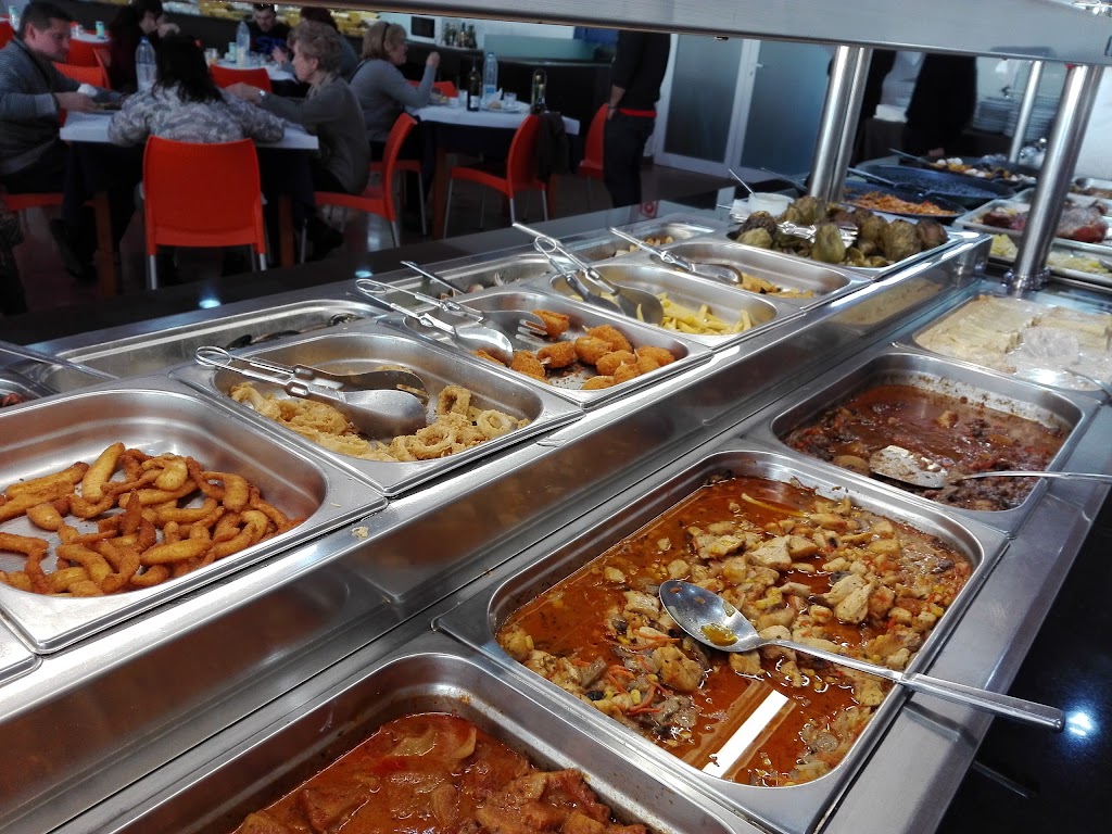 Gran Buffet la Rapita — Comida y bebida