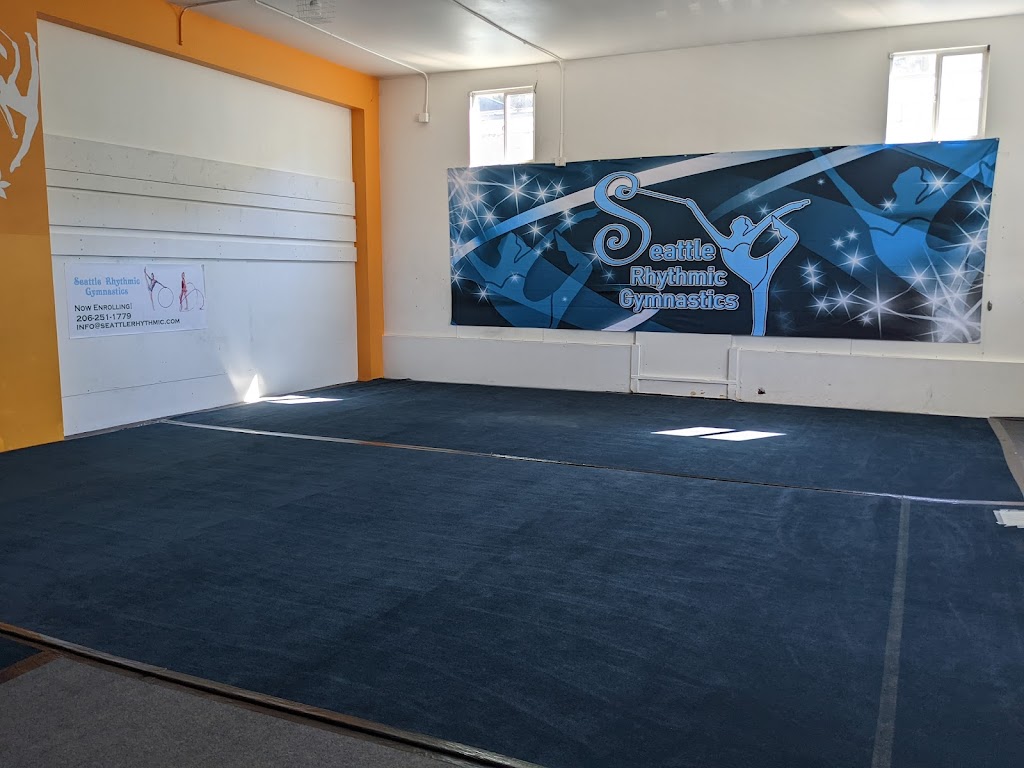  Seattle Rhythmic Gymnastics