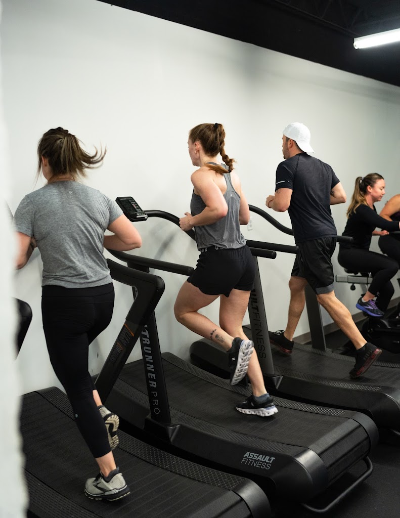  Sweat - Strength and Recovery