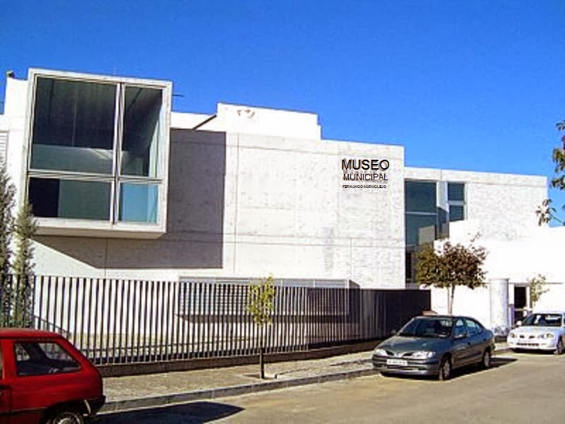 Museo Municipal Fernando Marmolejo, Santiponce