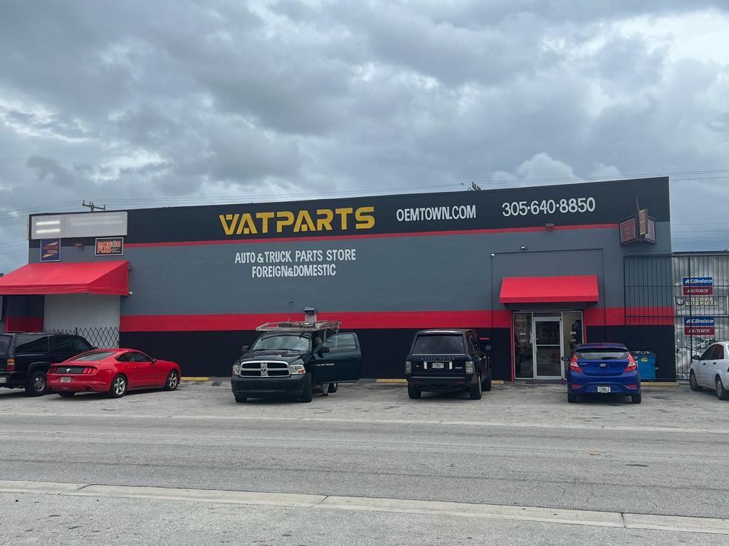 VATPARTS Auto Parts - OEM Town