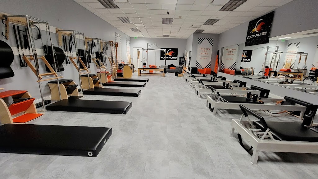 Blaze Pilates