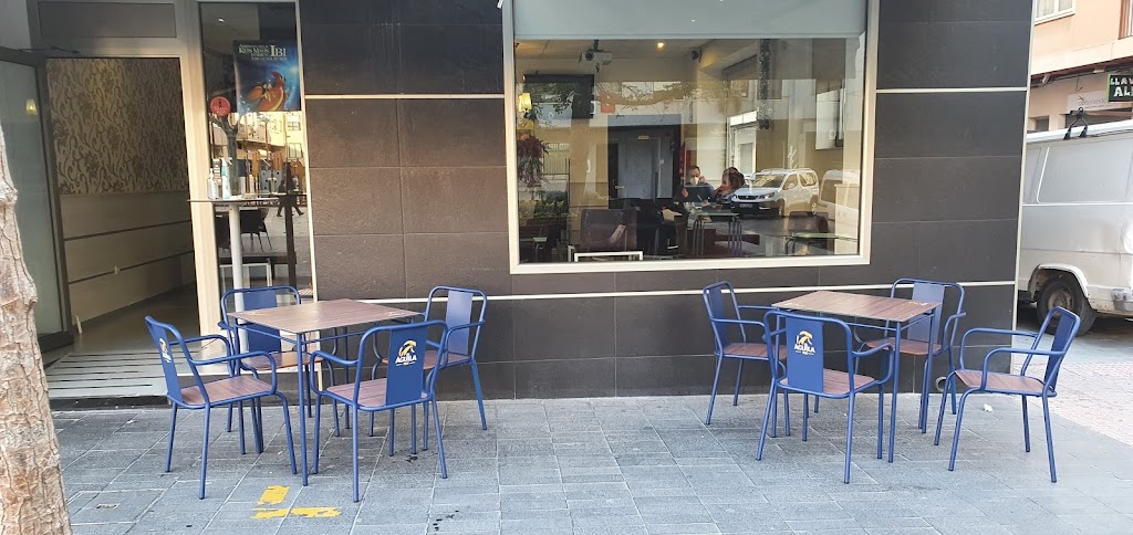 Cafeteria Tic tac — Ambiente