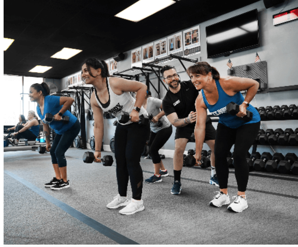 Greeley Fit Body Boot Camp