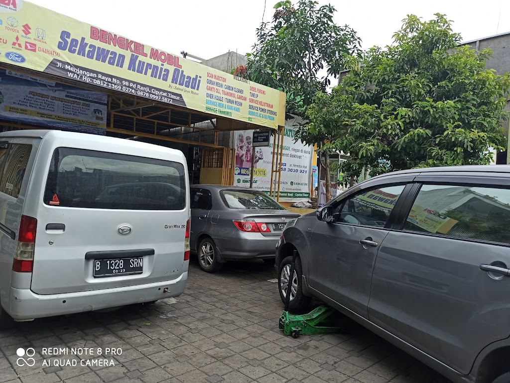 Bengkel Mobil Sekawan Kurnia Abadi