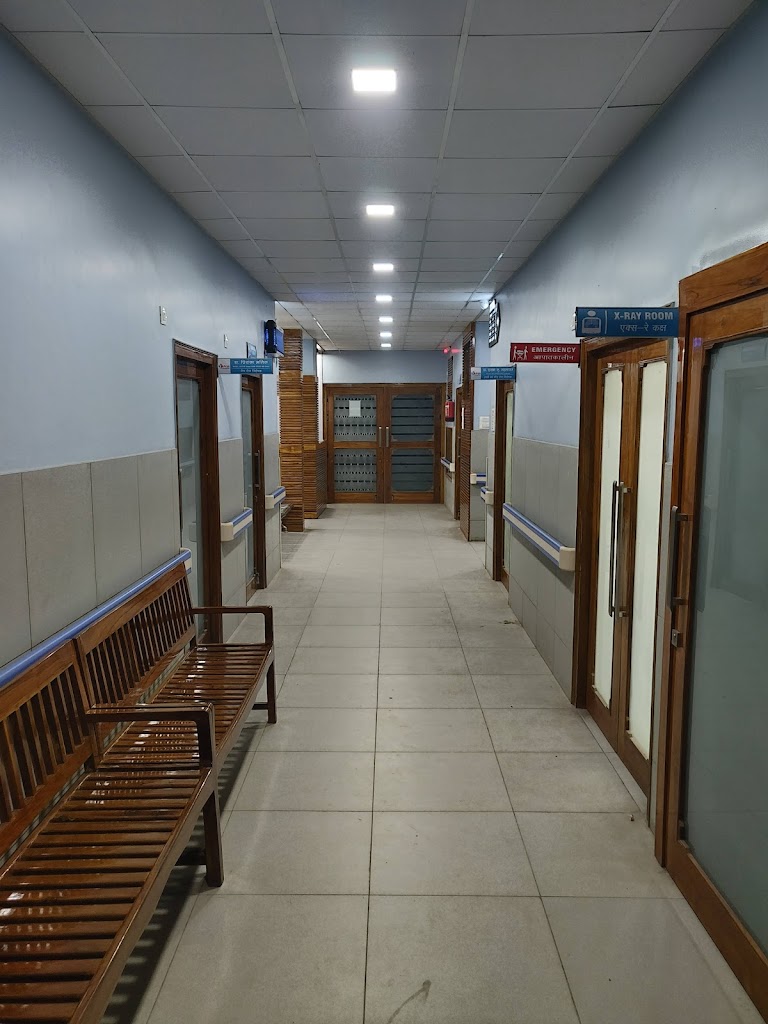 Dr. Arya Hospital Trauma Center