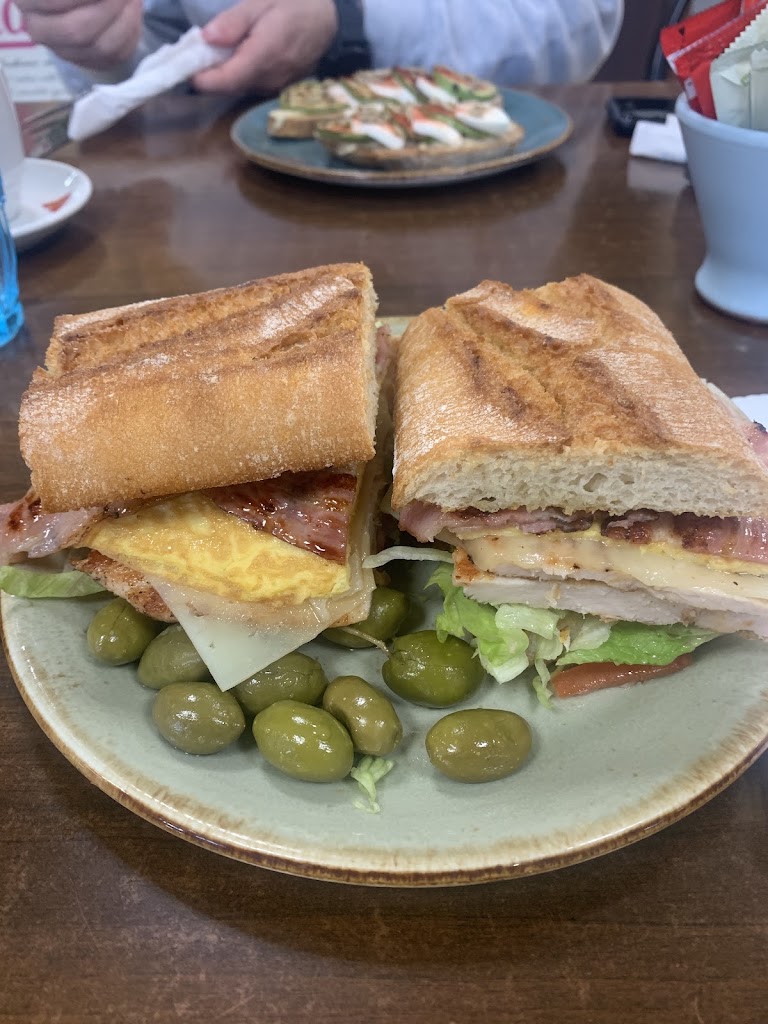 Cafeteria San Vicente — Mas recientes