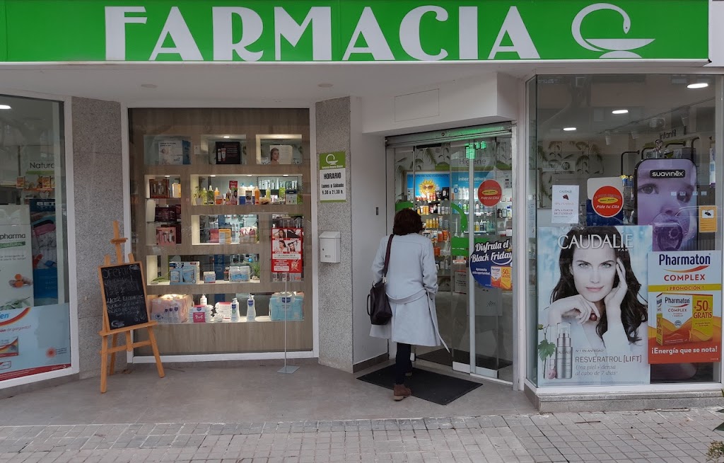 Farmacia Victoria Alvarez en Colmenar Viejo