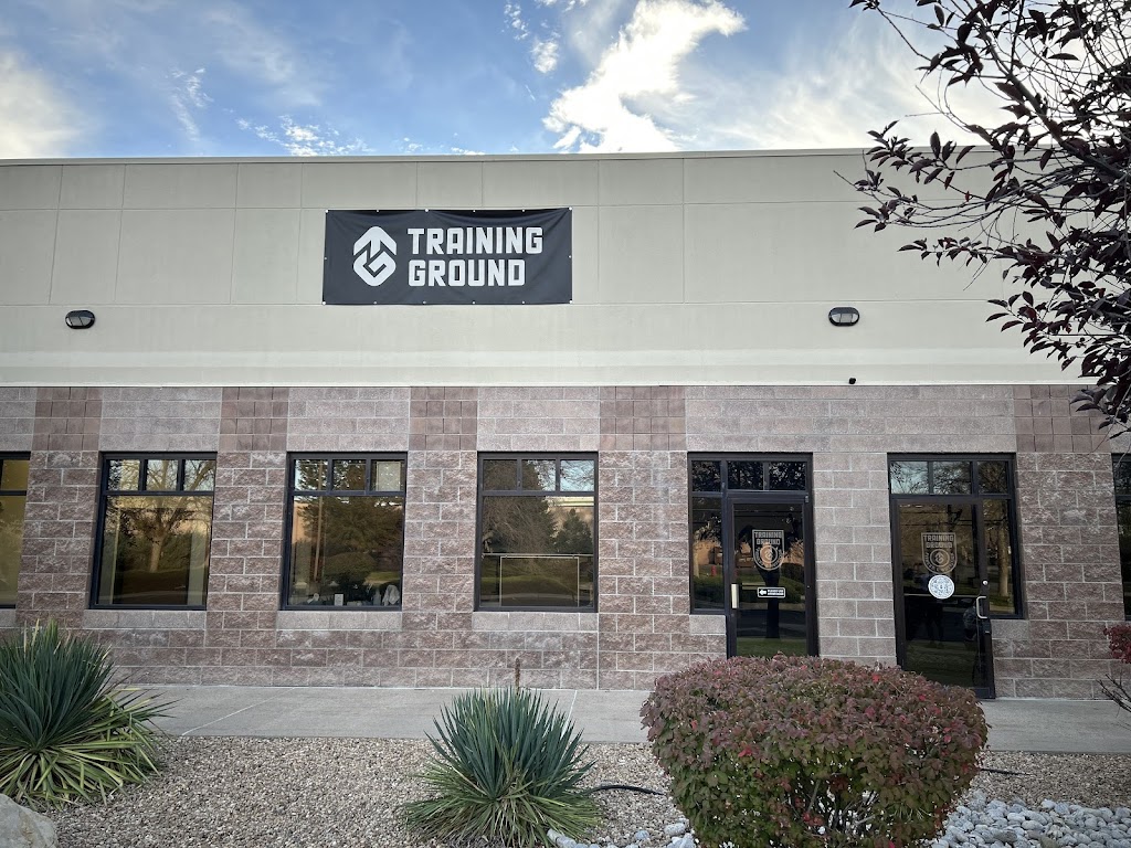  The Training Ground Gym
