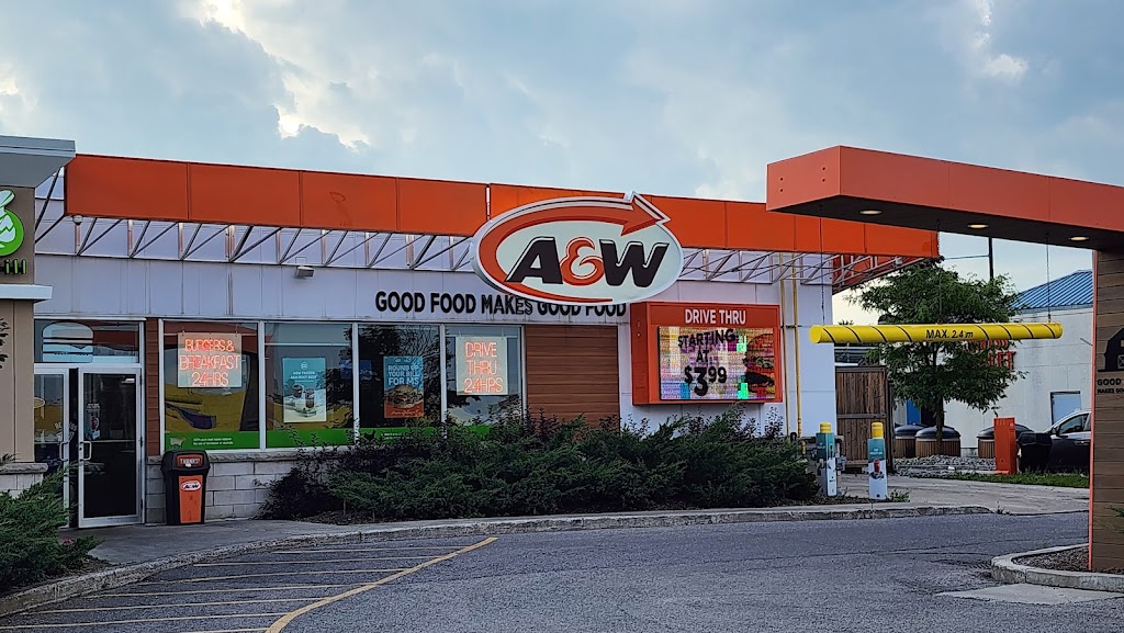 A&W Canada