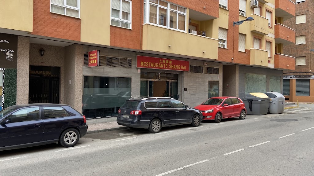 Restaurante Shanghai