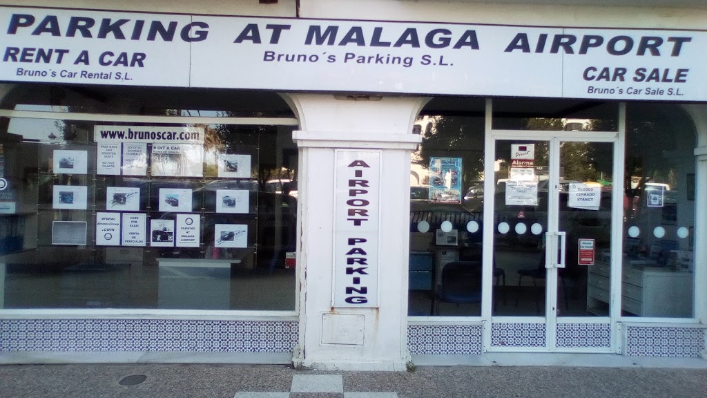 Bruno's Car Rental S.L.U. — Exterior