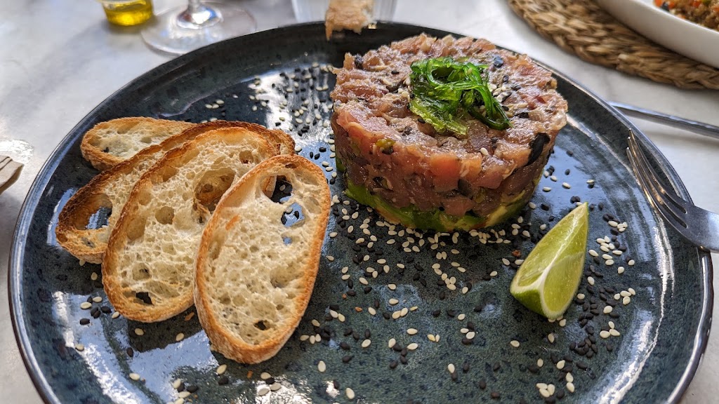 El Invernadero de Boadilla — Comida y bebida