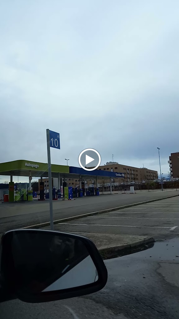 Gasolinera Carrefour Logrono