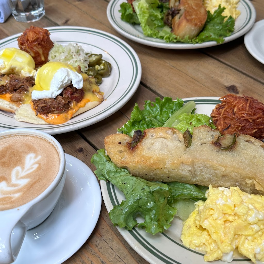 Eggs Benedict