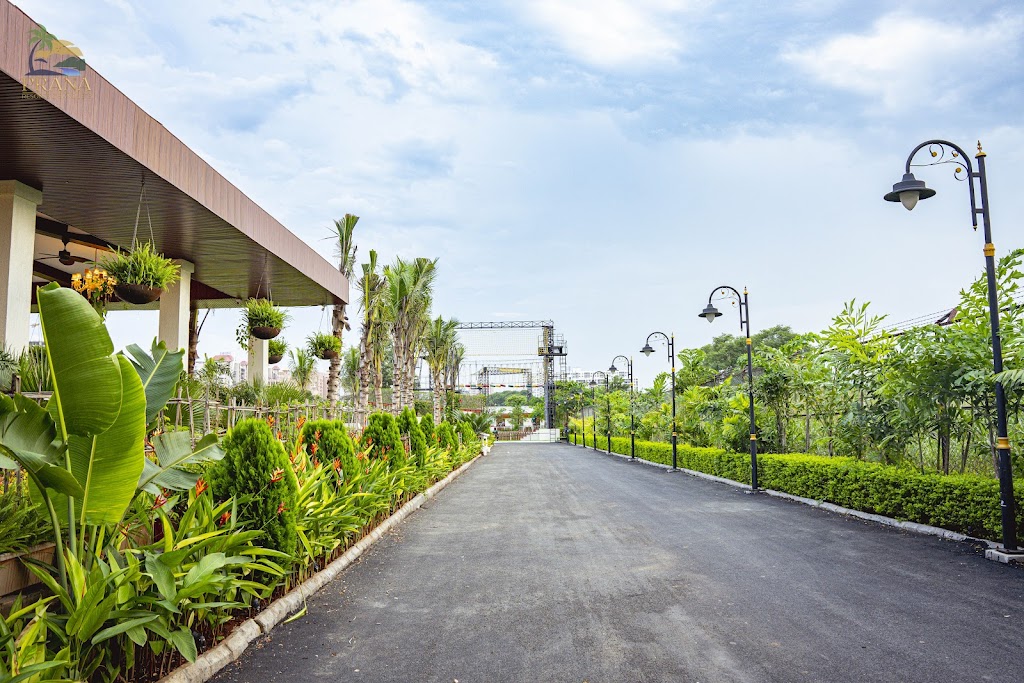 Prana Resorts And Banquets