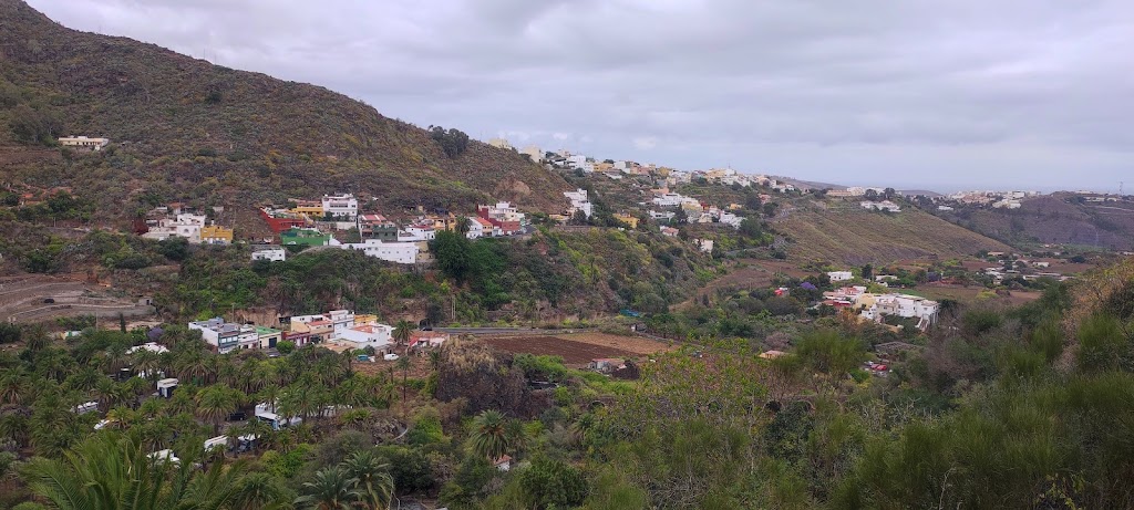 Plaza "Viera y Clavijo" — Montana