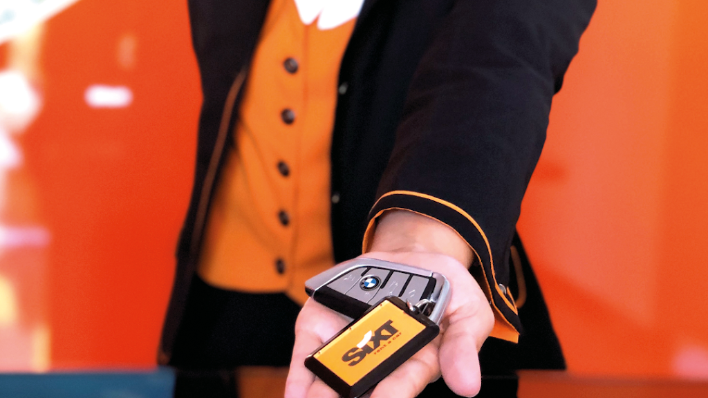 Sixt — Del propietario