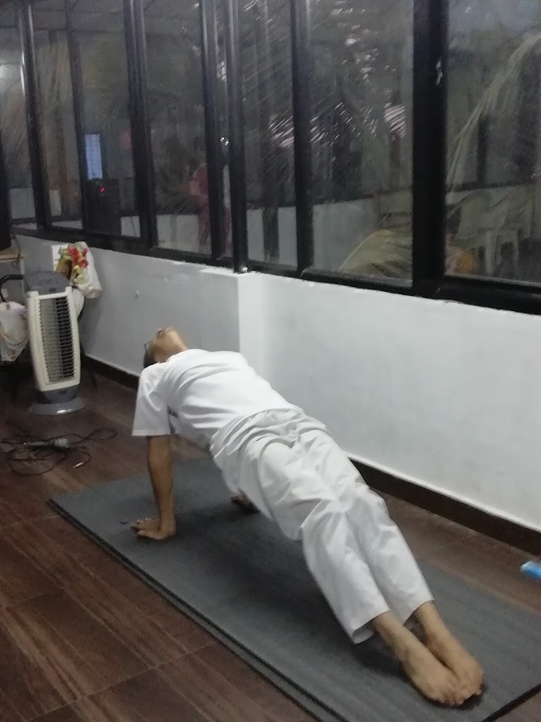 V.V YOGA CENTRE