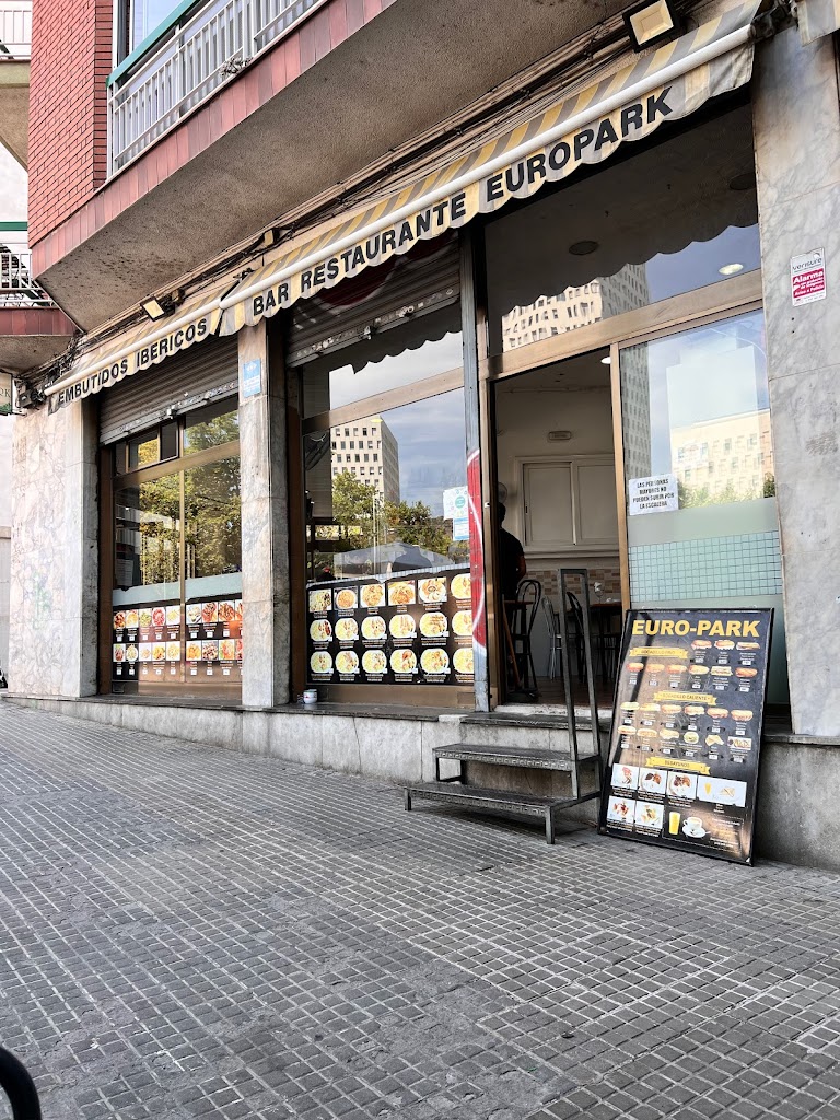 Bar restaurant Euro-park