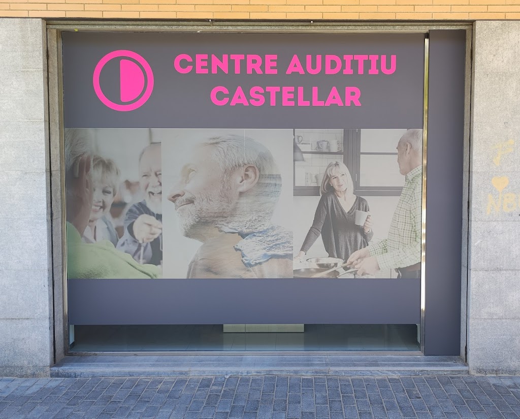 Centre Auditiu Castellar