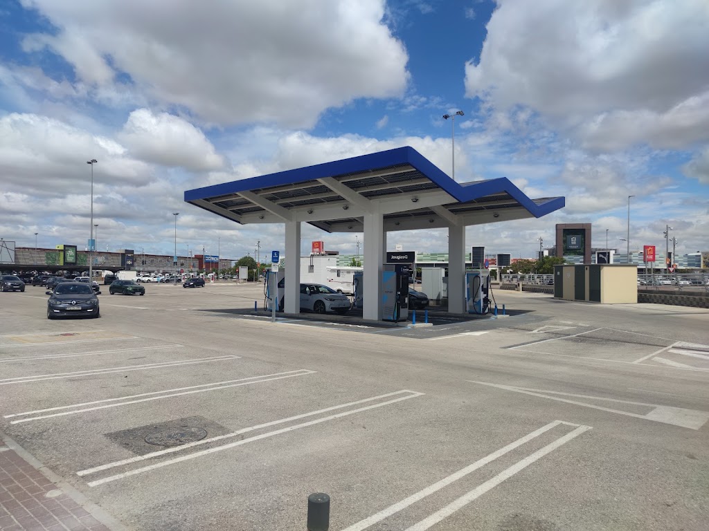 Punto de carga Zunder