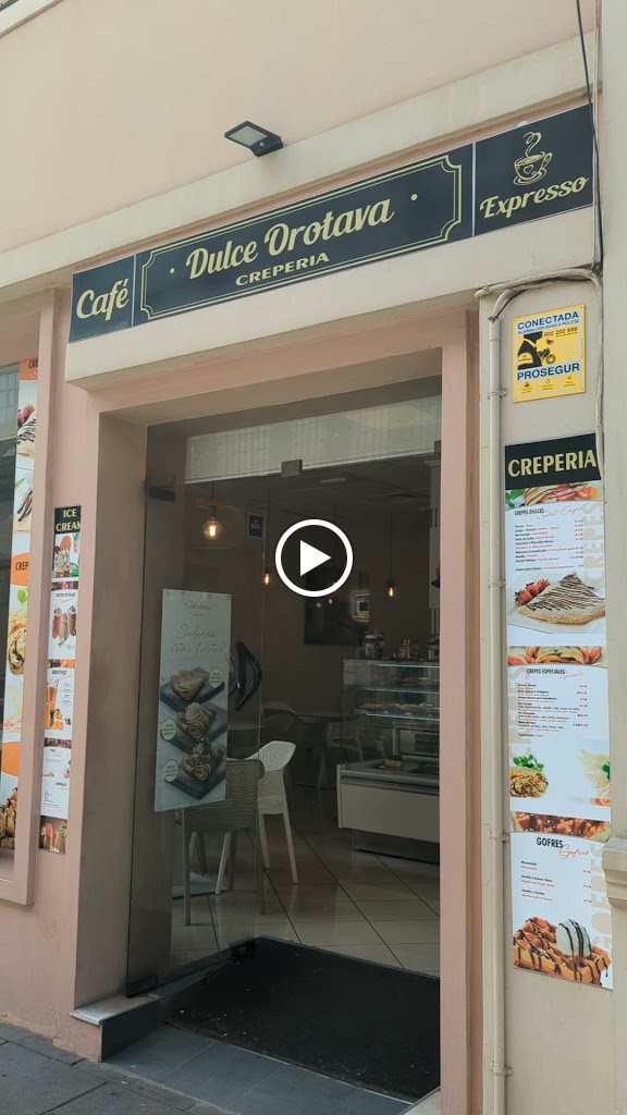 Dulce orotava — Videos